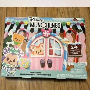 Disney Munchlings Advent Calendar